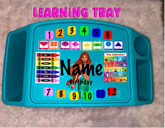 Learning Tray