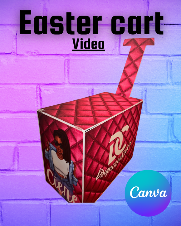 Easter Cart (Video)