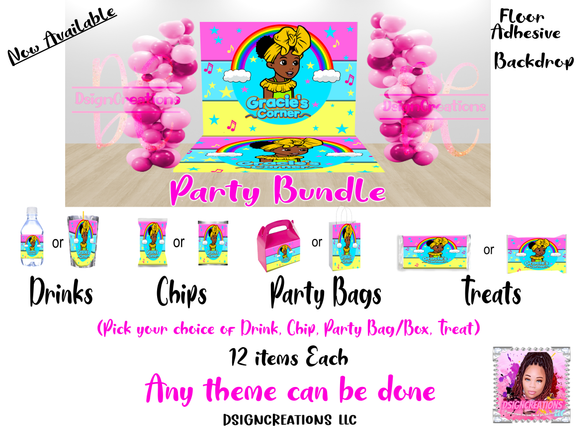 Party Bundle