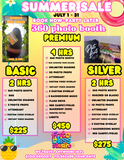 360 Summer Sale