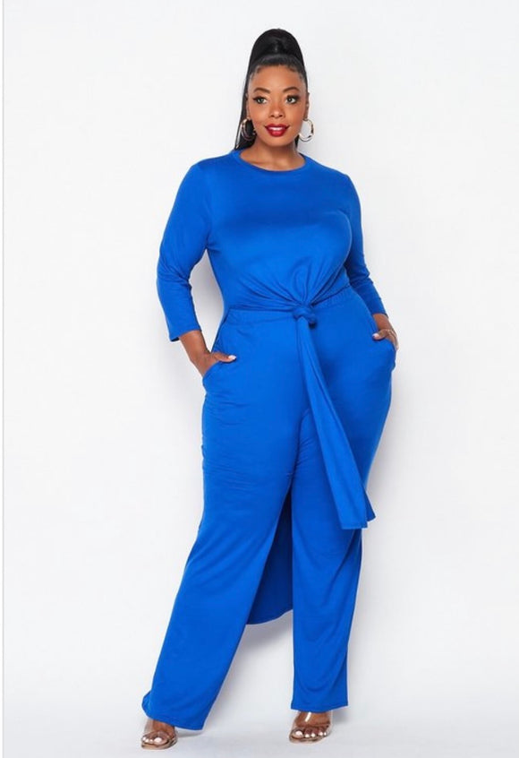Navy Blue Set