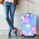 Luggage Cover w/ Luggage Tag