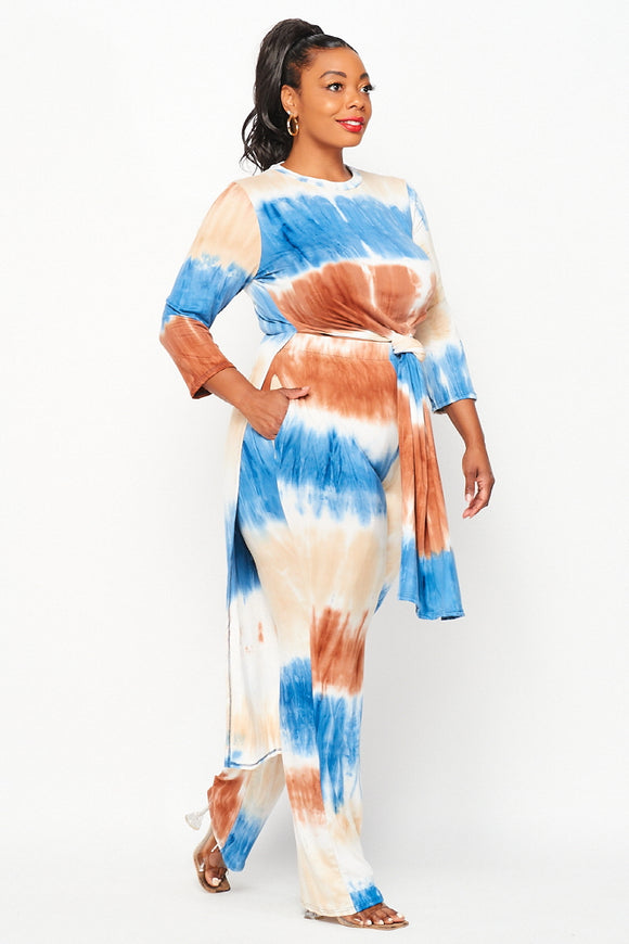 Tie Dye Set