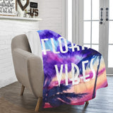 All Over Photo Ultra-Soft Micro Fleece Blanket