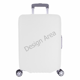 Luggage Cover w/ Luggage Tag