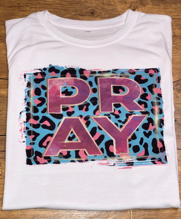 pray