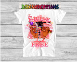 I’m free from kids