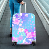 Luggage Cover w/ Luggage Tag