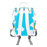 Custom diaper bag Set