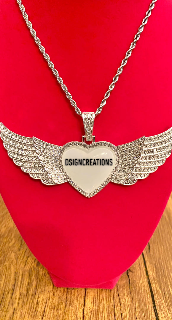 Wings Necklace
