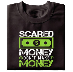 Scared $$