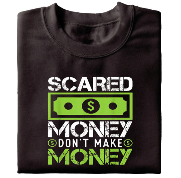 Scared $$