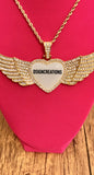 Wings Necklace