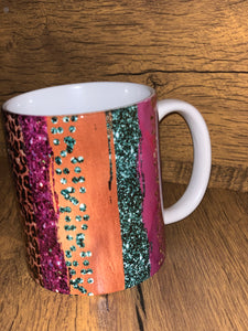 Sparkle Mugs