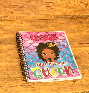 Educational learning notebook