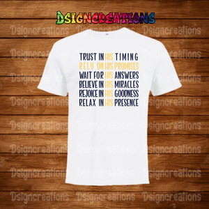 Trust(Cross)