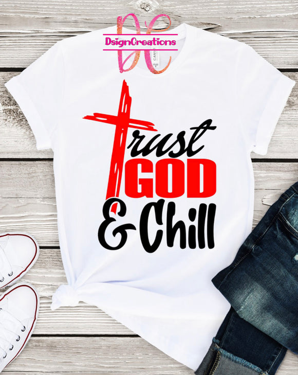Trust God