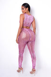 Two Piece Pant Set