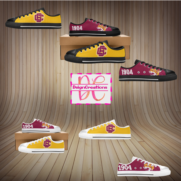 Men & Women Classic Canvas Shoes(Customize)