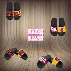 Men & Women Slides(Customize)